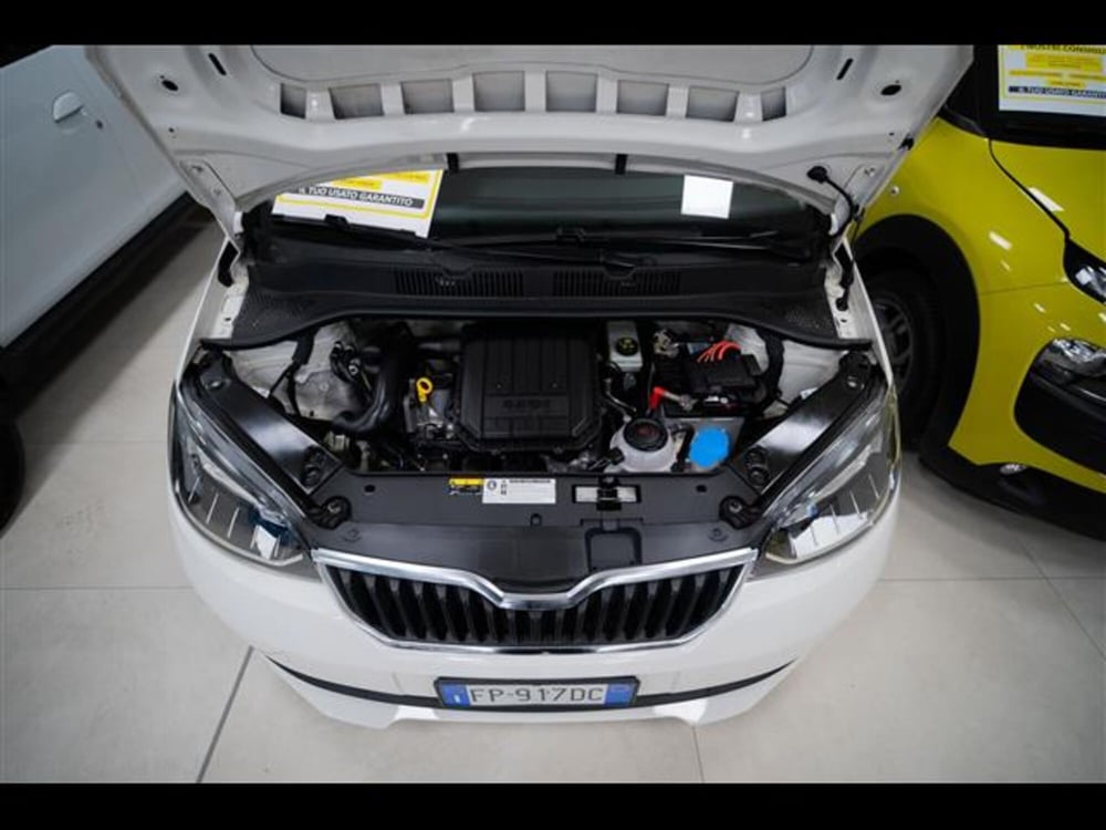 Skoda Citigo usata a Torino (13)