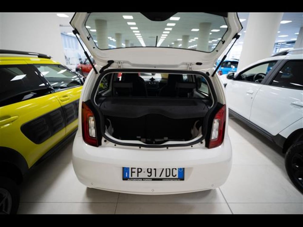 Skoda Citigo usata a Torino (14)