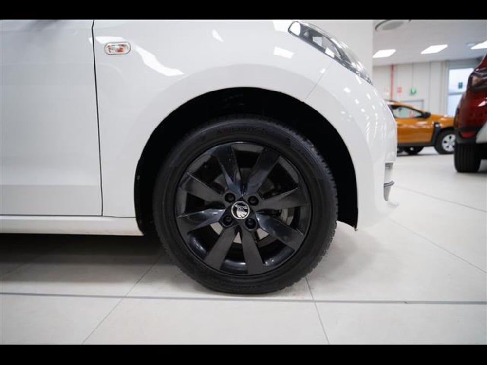 Skoda Citigo usata a Torino (15)