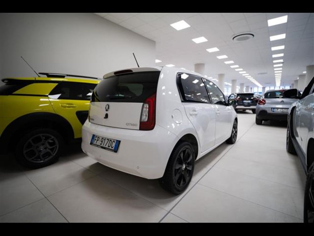 Skoda Citigo usata a Torino (3)