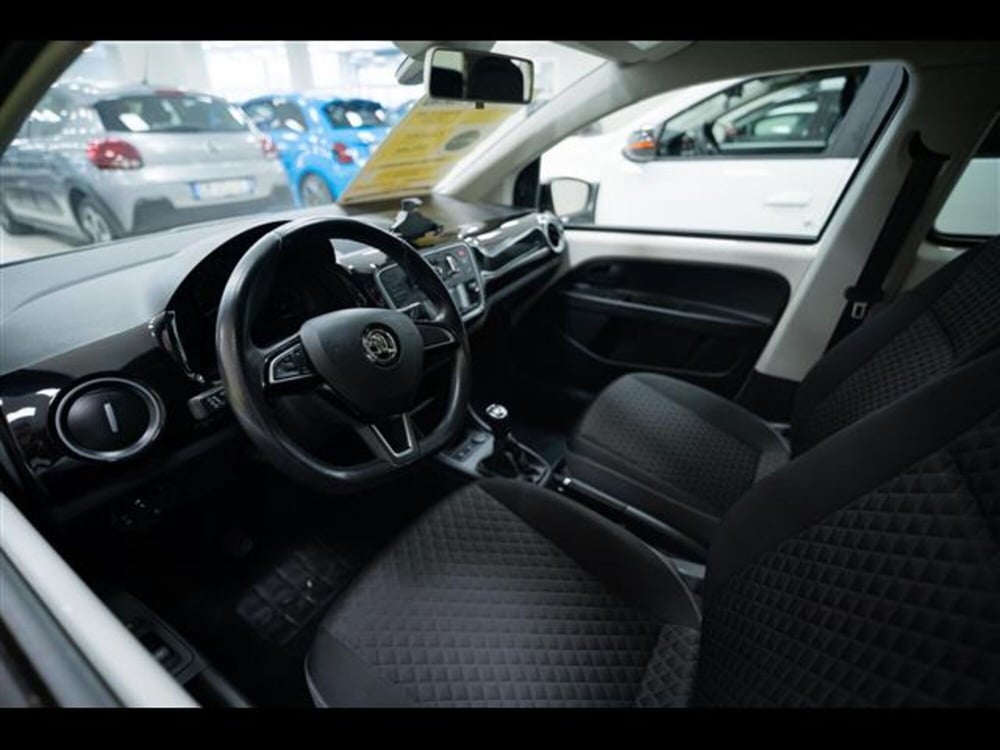 Skoda Citigo usata a Torino (6)