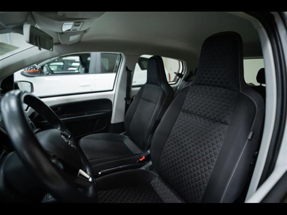 Skoda Citigo usata a Torino (7)