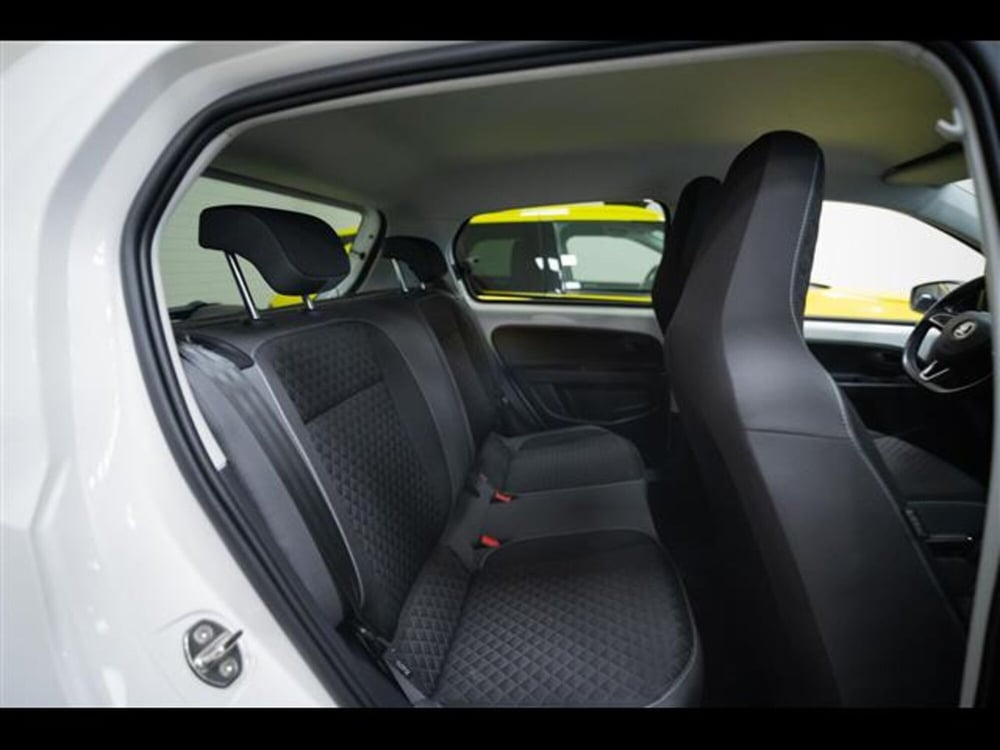 Skoda Citigo usata a Torino (8)