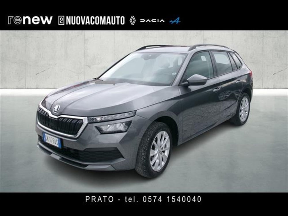 Skoda Kamiq usata a Firenze