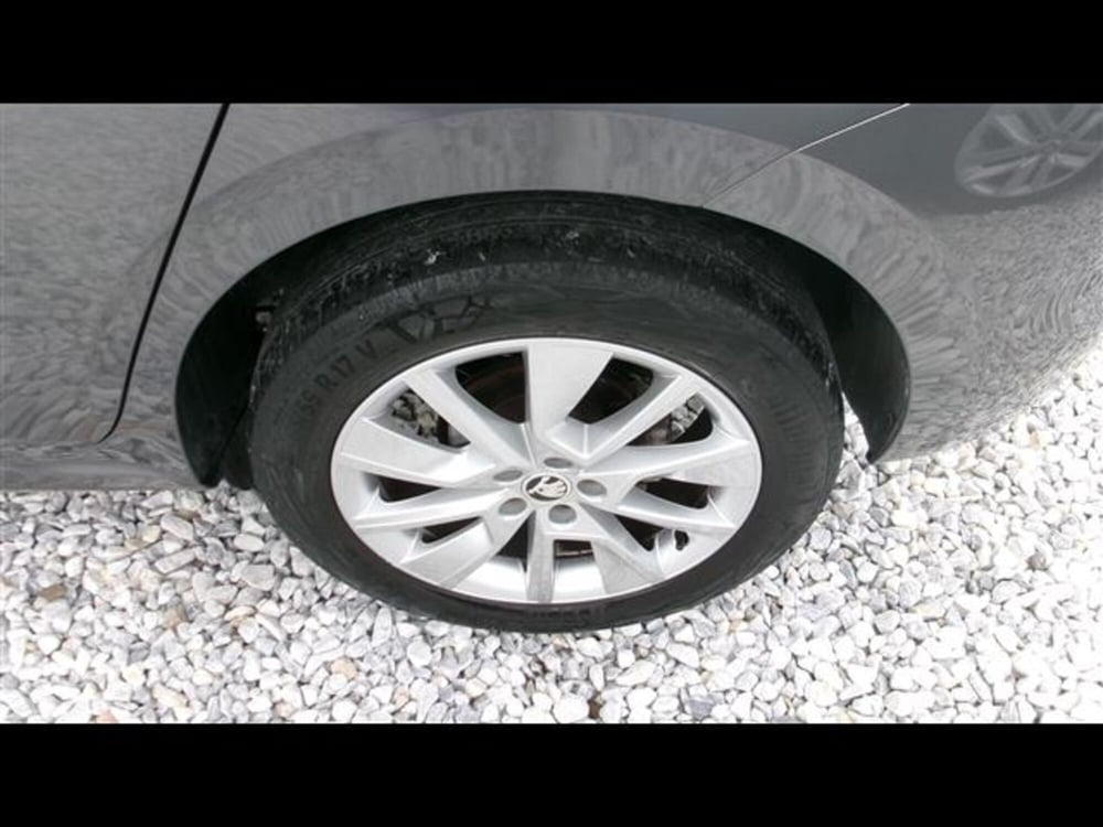Skoda Kamiq usata a Firenze (14)