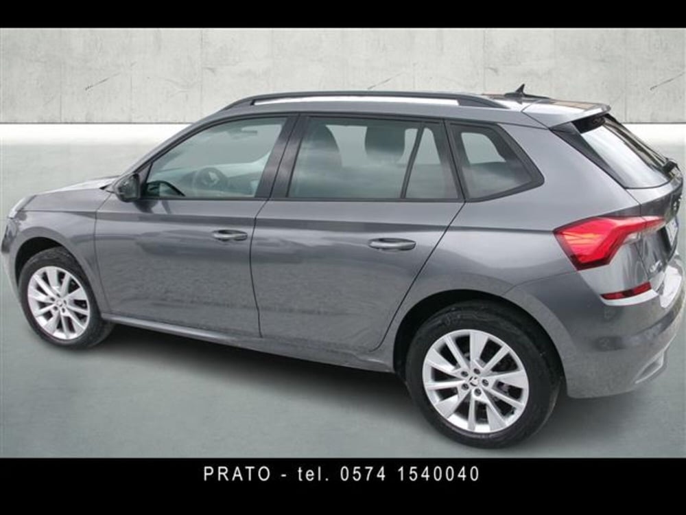 Skoda Kamiq usata a Firenze (4)