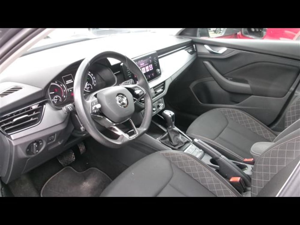 Skoda Kamiq usata a Firenze (5)