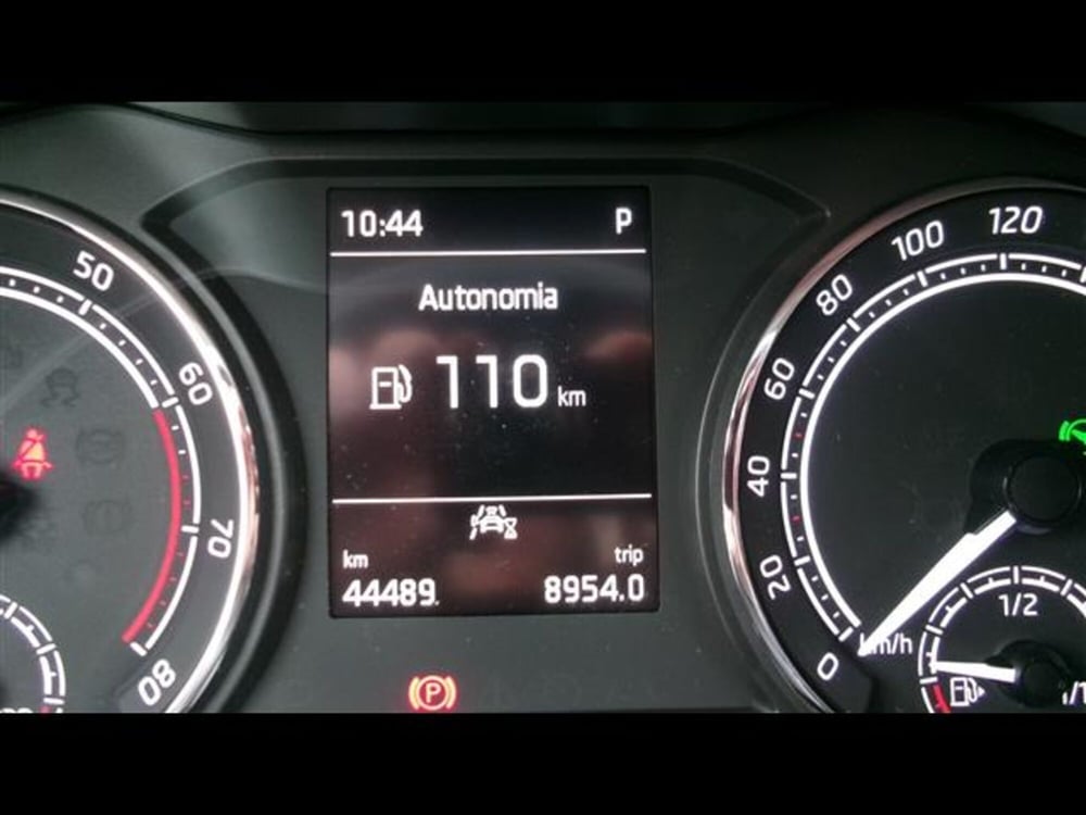 Skoda Kamiq usata a Firenze (6)