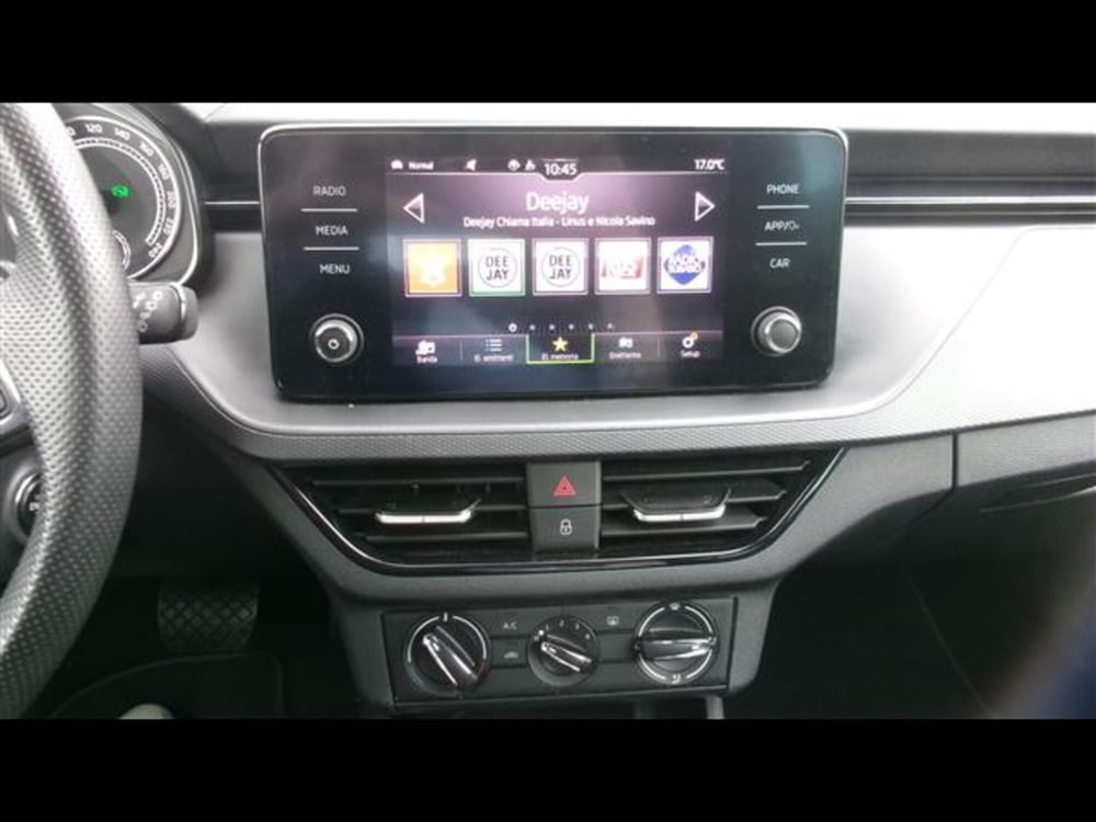 Skoda Kamiq usata a Firenze (9)