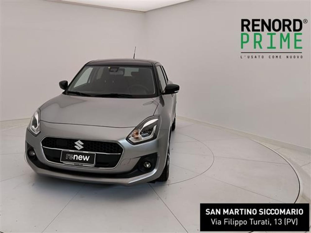 Suzuki Swift usata a Milano