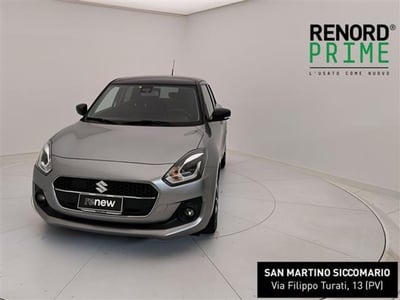 Suzuki Swift 1.2 Hybrid Top del 2019 usata a Sesto San Giovanni