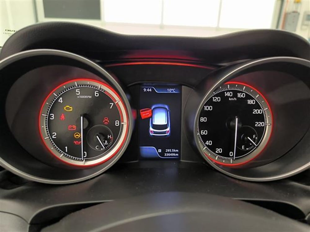 Suzuki Swift usata a Milano (10)