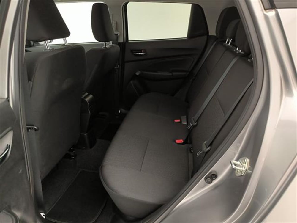 Suzuki Swift usata a Milano (12)