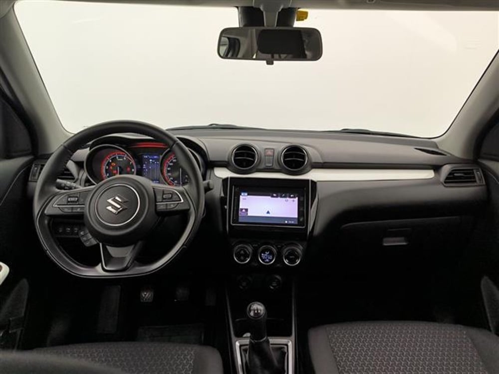 Suzuki Swift usata a Milano (13)