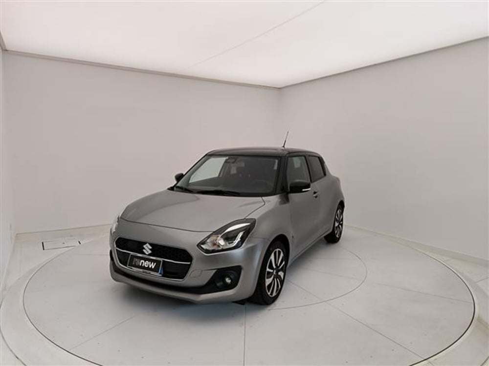 Suzuki Swift usata a Milano (2)