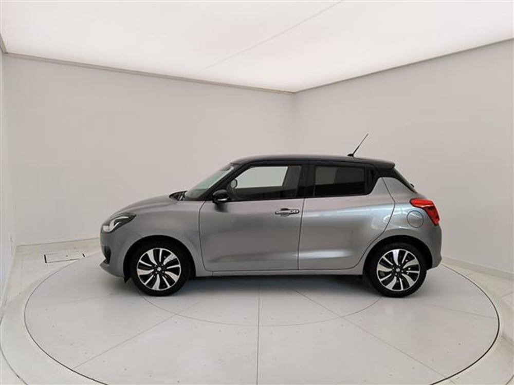 Suzuki Swift usata a Milano (3)
