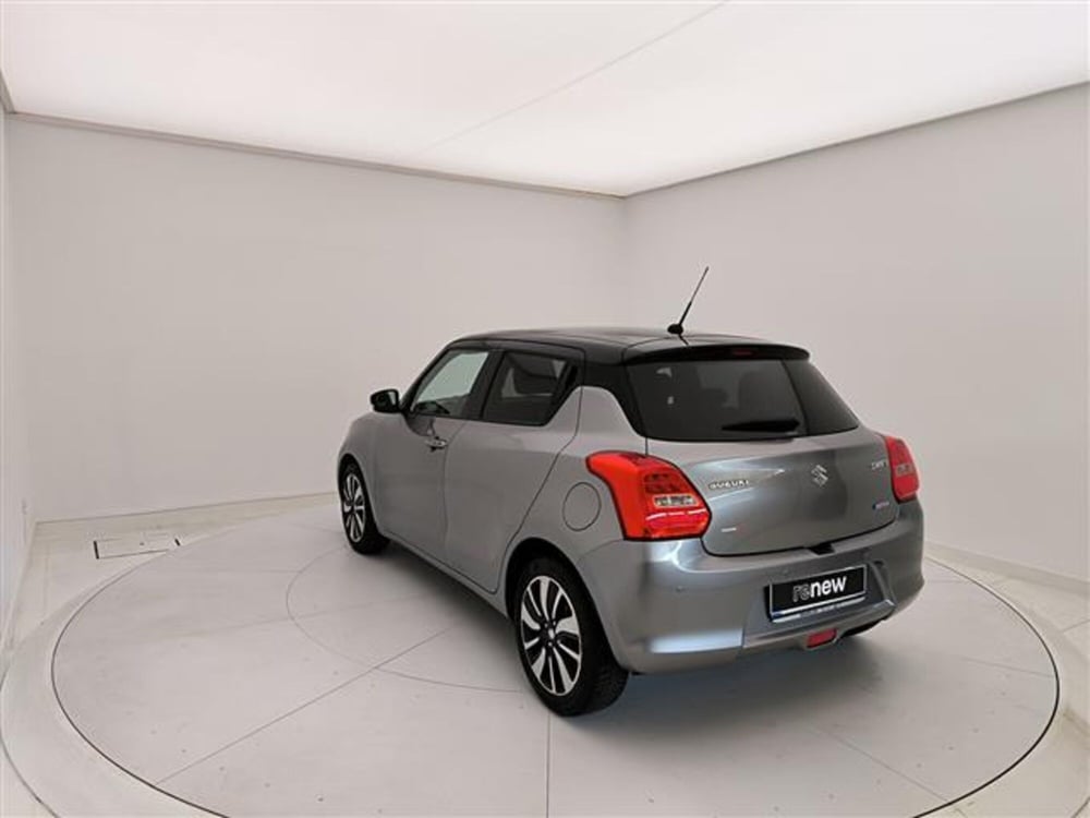 Suzuki Swift usata a Milano (4)