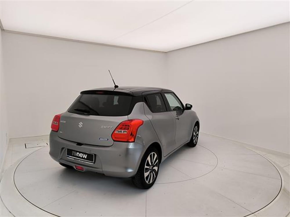 Suzuki Swift usata a Milano (5)