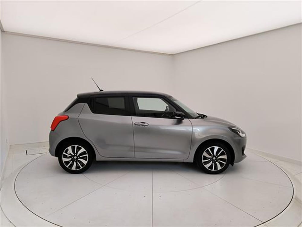 Suzuki Swift usata a Milano (6)