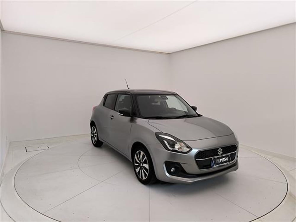 Suzuki Swift usata a Milano (7)