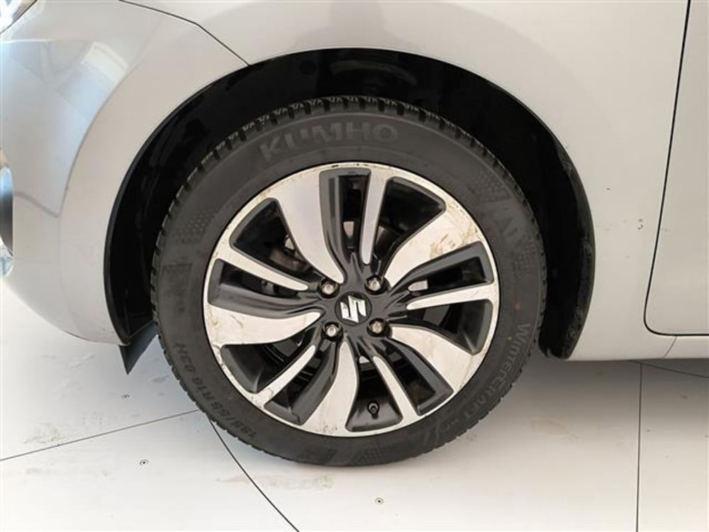 Suzuki Swift usata a Milano (8)
