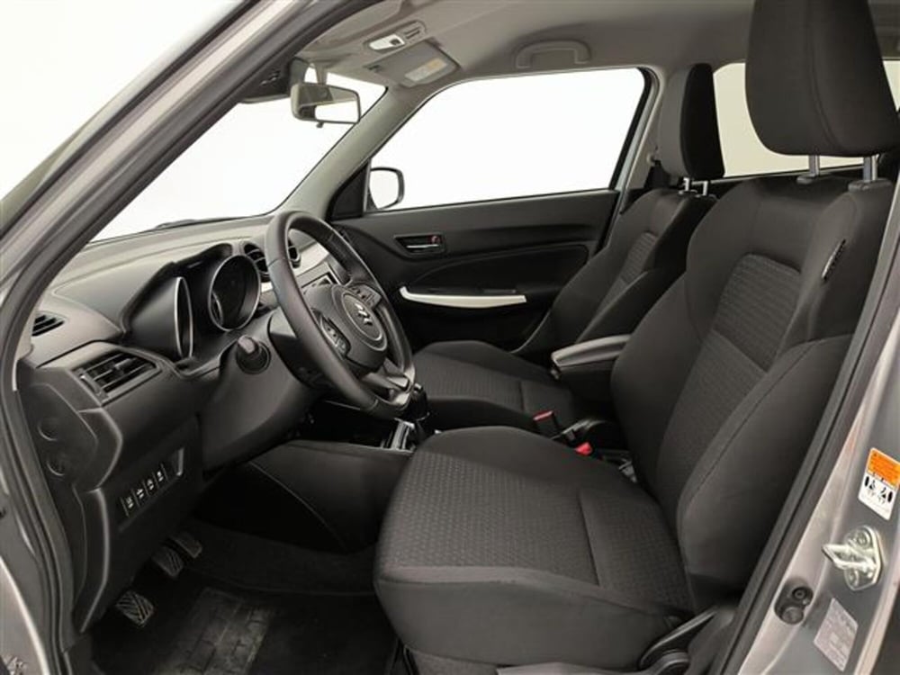 Suzuki Swift usata a Milano (9)