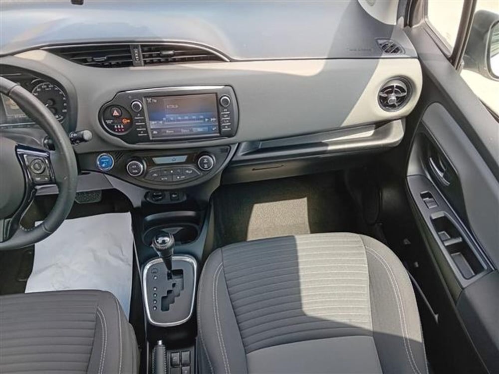 Toyota Yaris usata a Firenze (10)