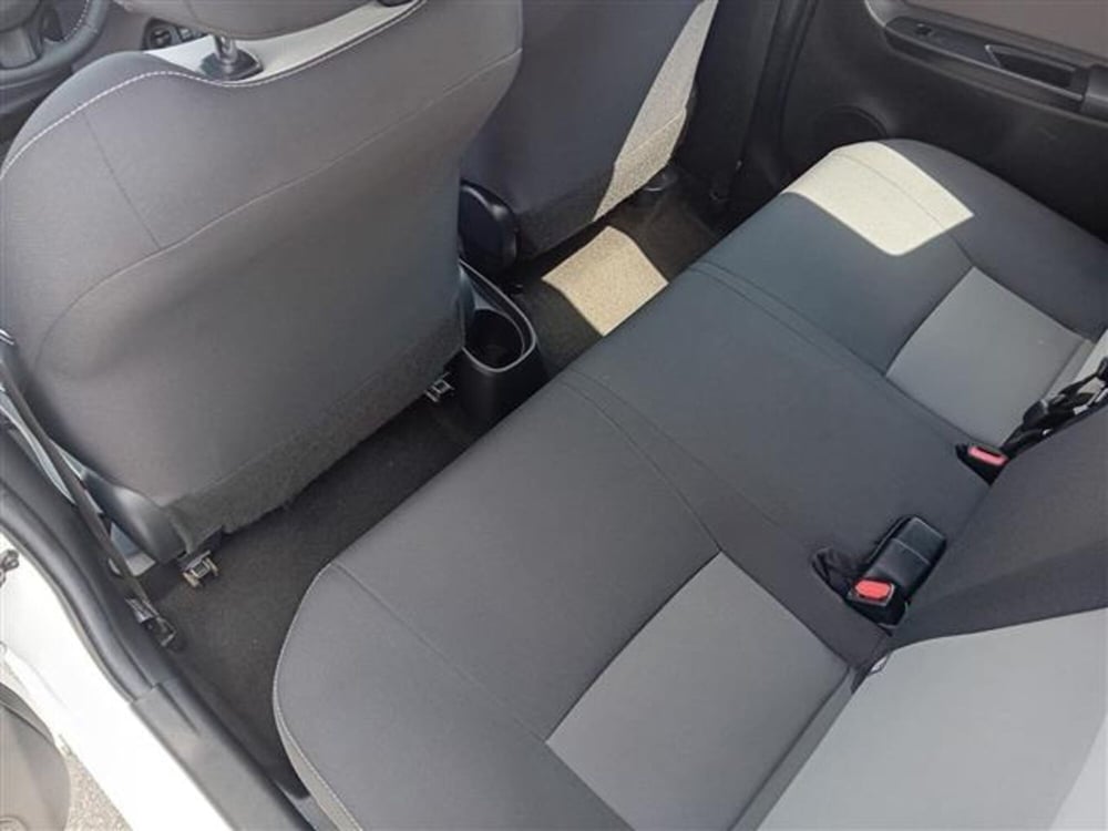 Toyota Yaris usata a Firenze (12)