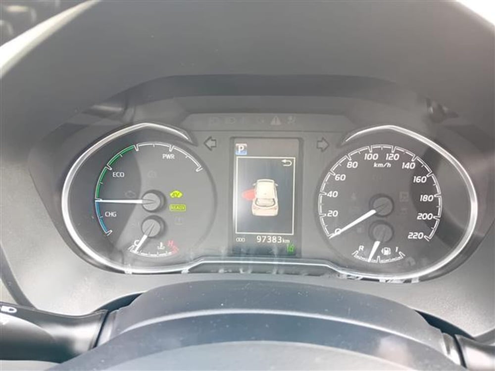 Toyota Yaris usata a Firenze (13)