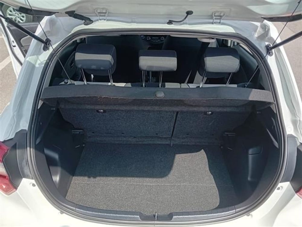 Toyota Yaris usata a Firenze (14)