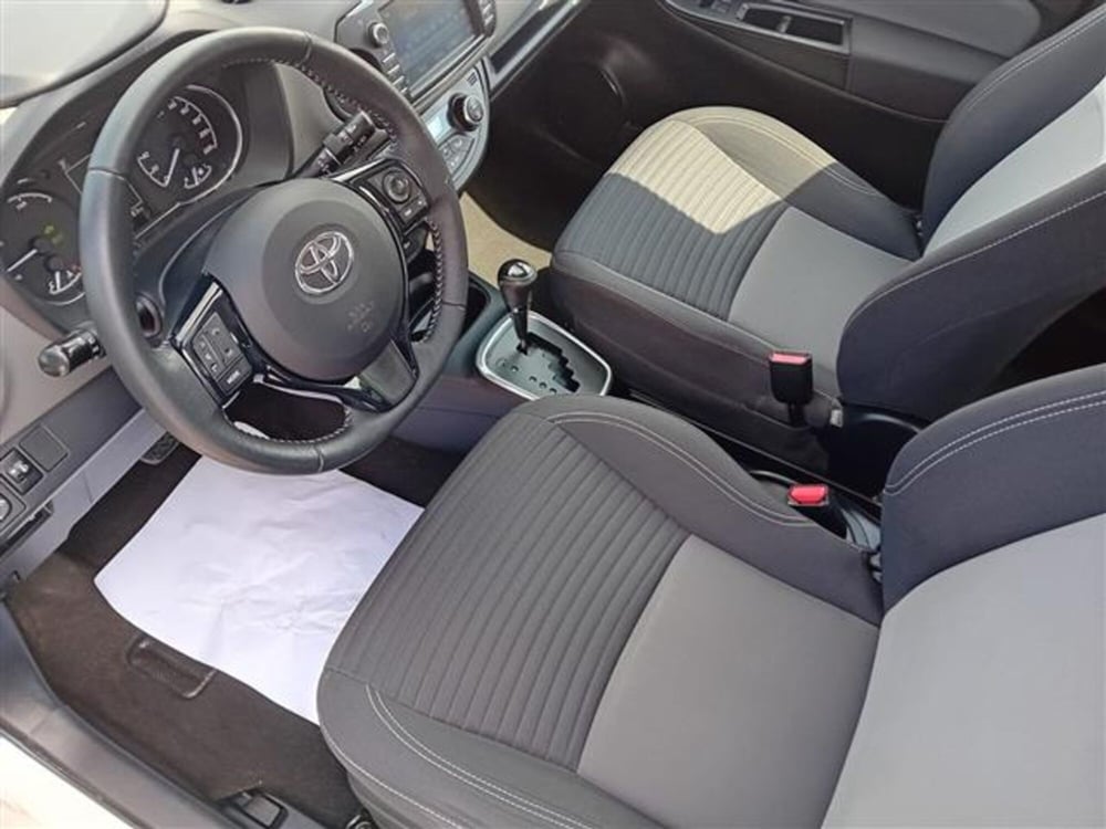 Toyota Yaris usata a Firenze (6)