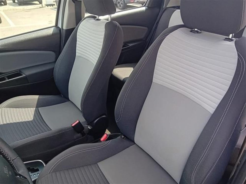 Toyota Yaris usata a Firenze (7)