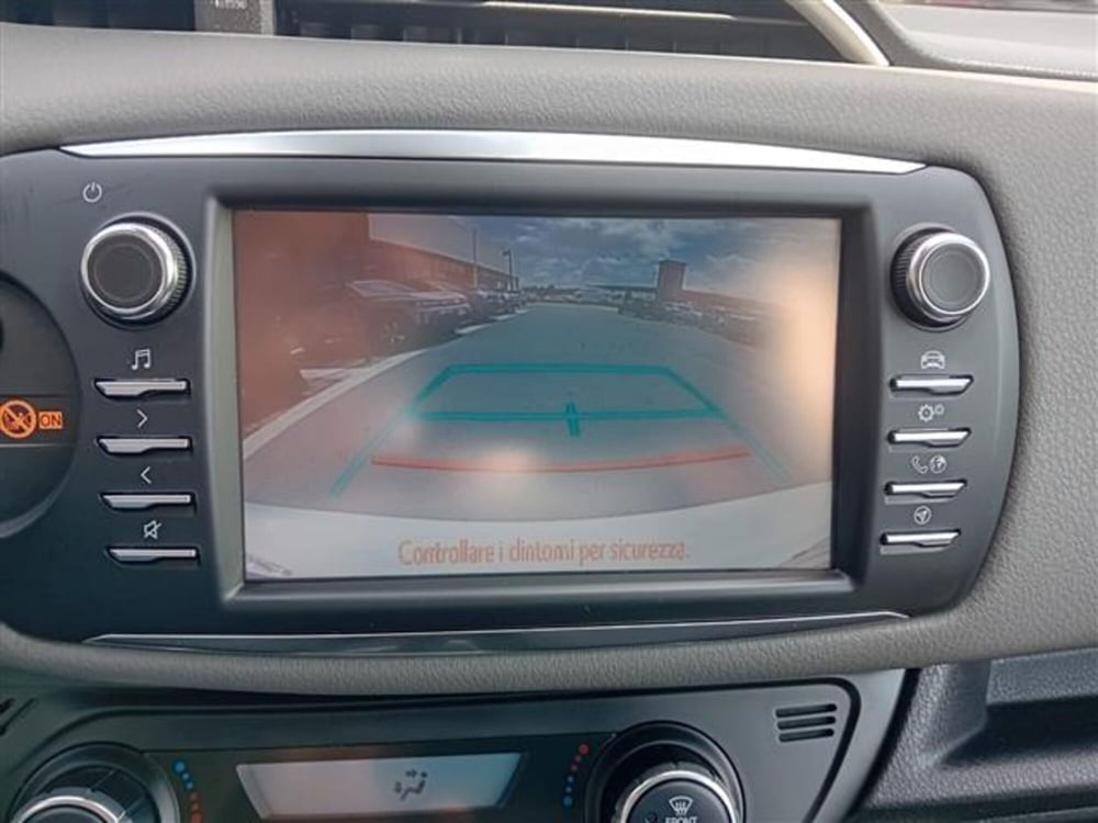 Toyota Yaris usata a Firenze (9)