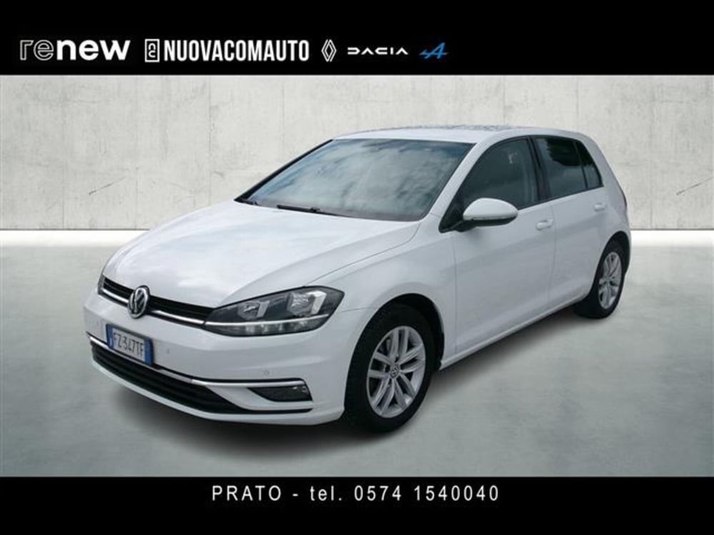 Volkswagen Golf usata a Firenze