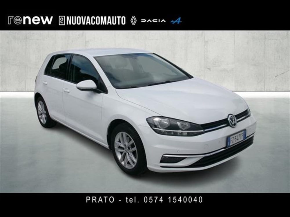 Volkswagen Golf usata a Firenze (2)