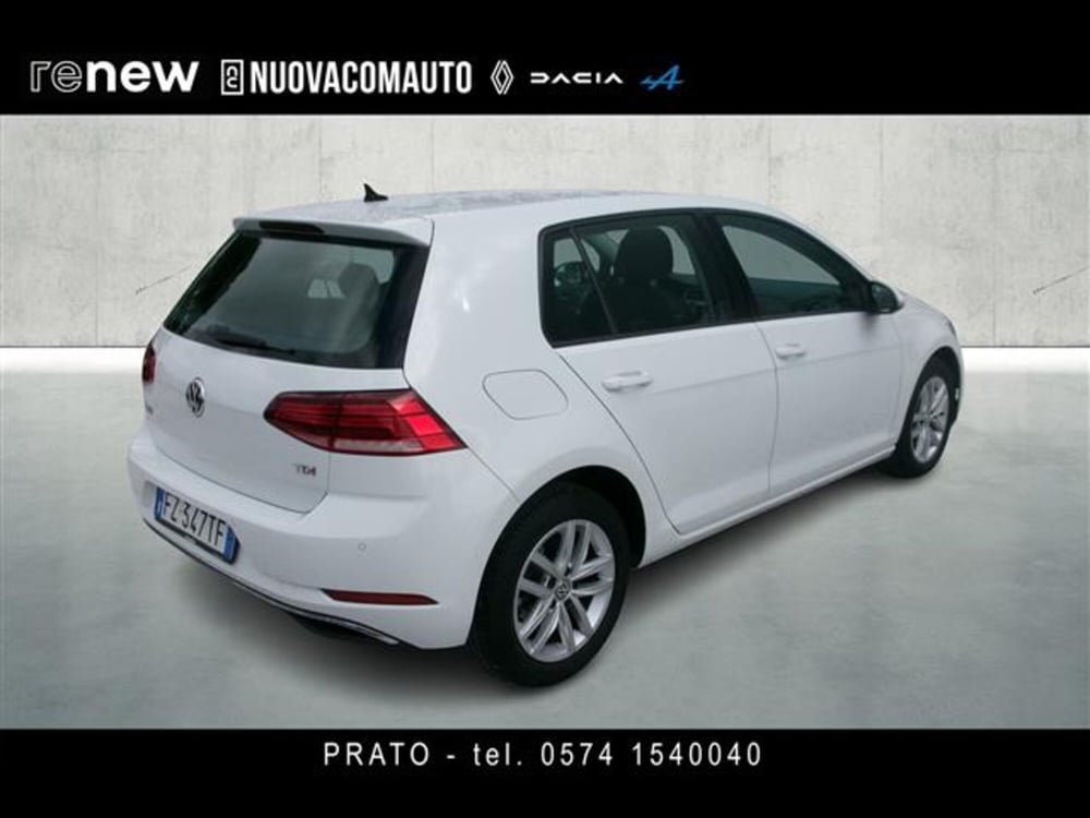 Volkswagen Golf usata a Firenze (3)