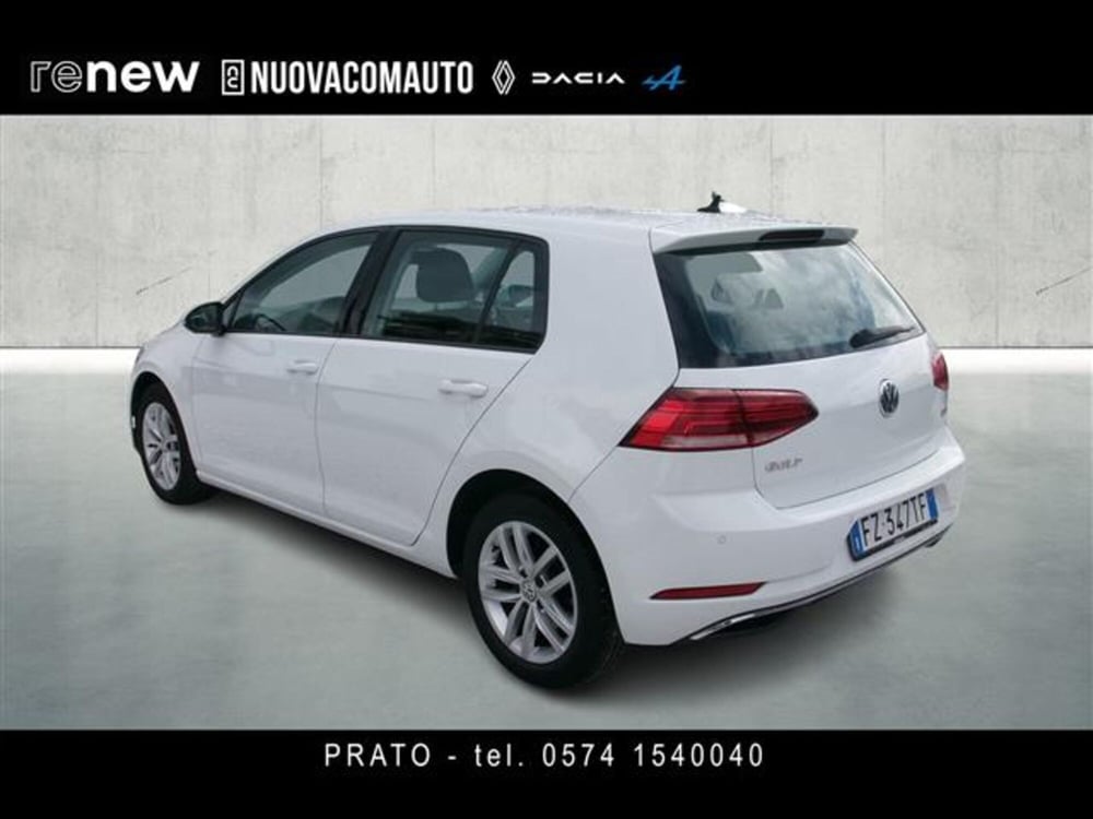 Volkswagen Golf usata a Firenze (4)