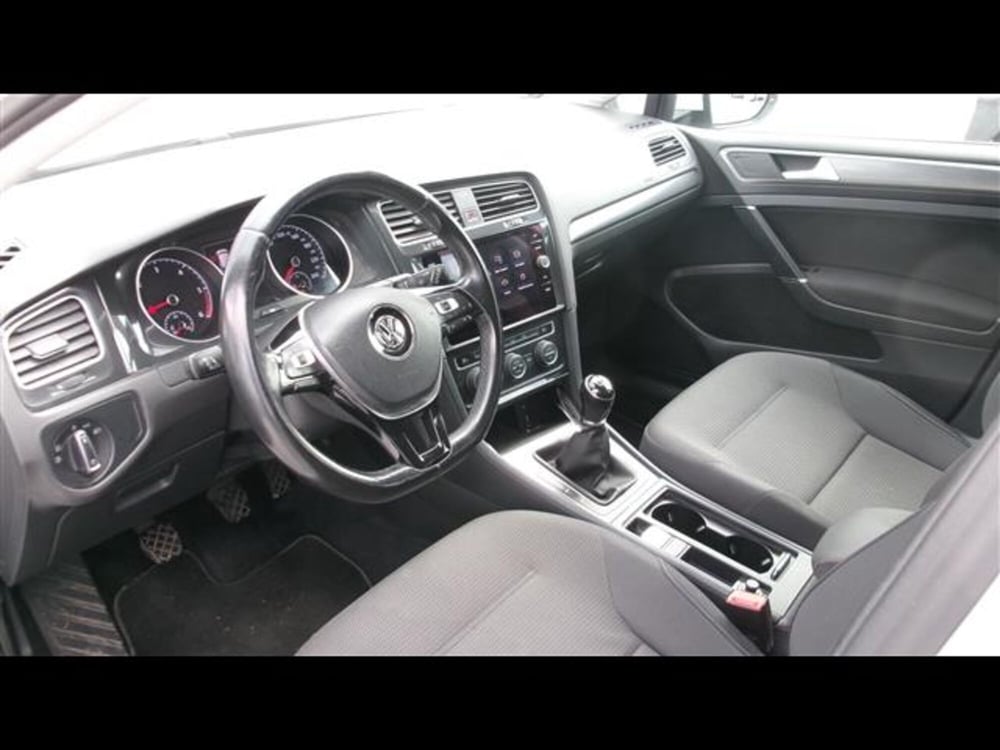 Volkswagen Golf usata a Firenze (6)