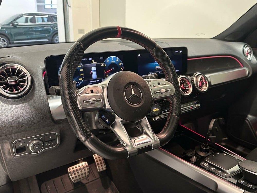 Mercedes-Benz GLB usata a Varese (10)