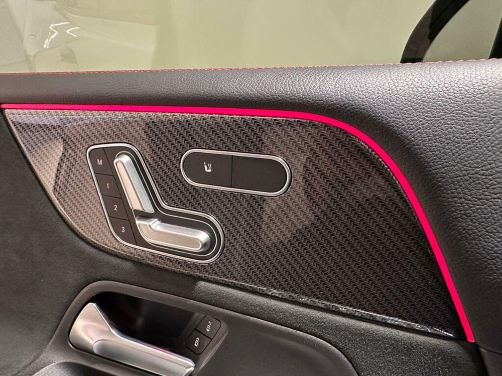 Mercedes-Benz GLB usata a Varese (11)