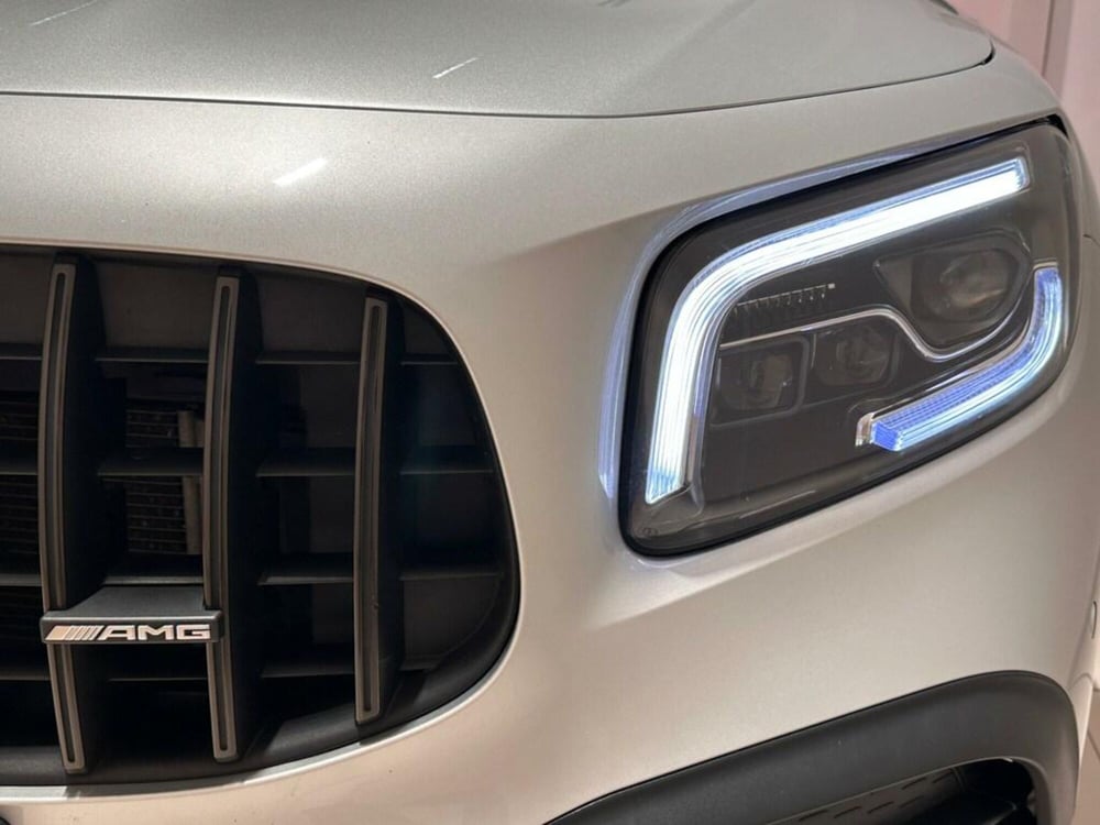 Mercedes-Benz GLB usata a Varese (15)