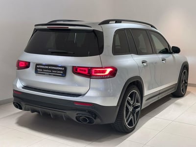Mercedes-Benz GLB 35 4Matic AMG del 2022 usata a Varese