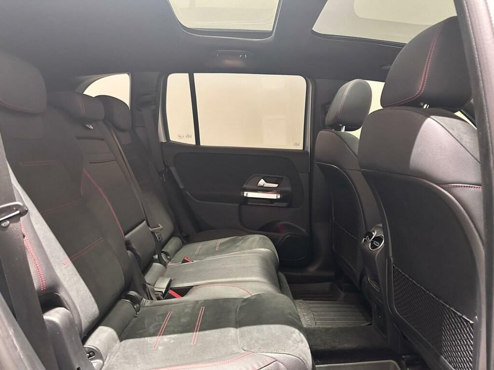 Mercedes-Benz GLB usata a Varese (4)
