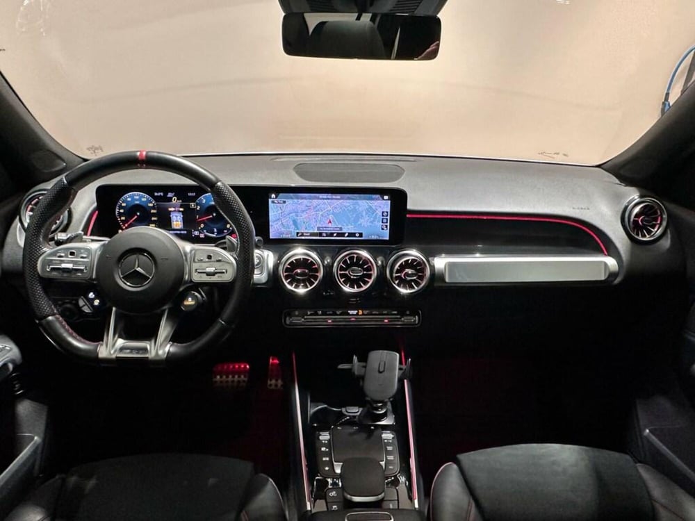 Mercedes-Benz GLB usata a Varese (5)