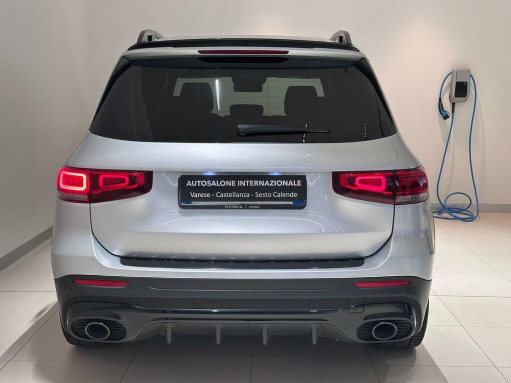 Mercedes-Benz GLB usata a Varese (7)