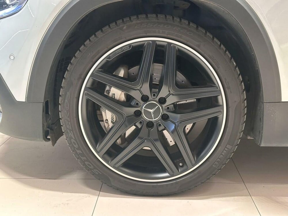 Mercedes-Benz GLB usata a Varese (9)