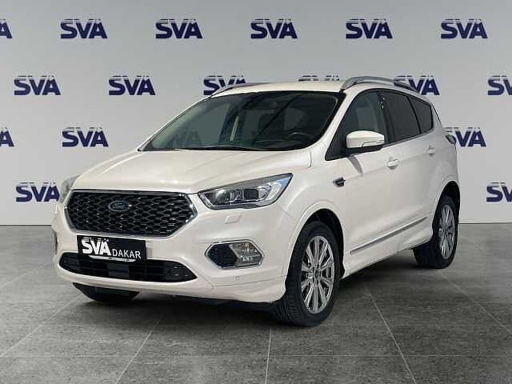 Ford Kuga usata a Ravenna