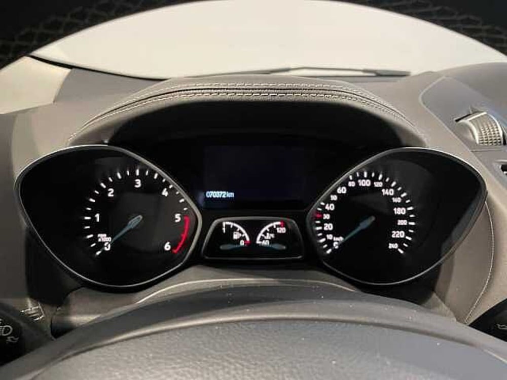 Ford Kuga usata a Ravenna (13)