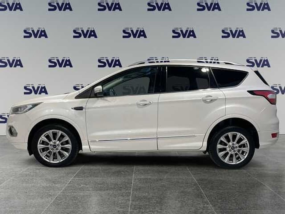 Ford Kuga usata a Ravenna (3)