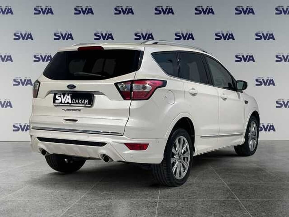 Ford Kuga usata a Ravenna (5)